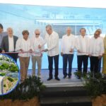 Presidente Abinader inaugura paso a desnivel 27 de Febrero–Isabel Aguiar para mejorar movilidad de más de un millón de personas y reduciendo un 40% tiempos de traslado entre Santo Domingo Oeste, el Sur y el Distrito Nacional