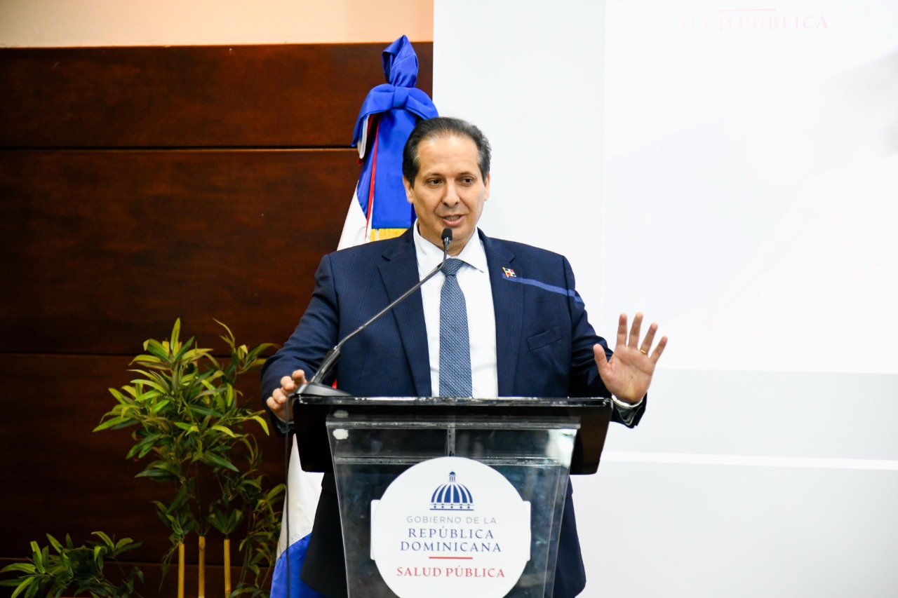 Víctor Atallah destaca esfuerzos del Gobierno para elevar la esperanza de vida de los adultos mayores