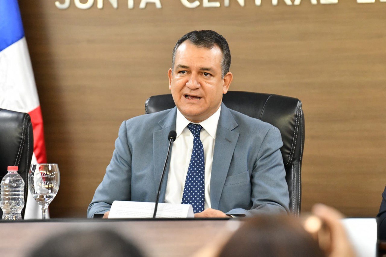 Román Jáquez: “La JCE es dueña, guardiana y garante de la información de todos los dominicanos”