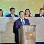 Christopher Paniagua califica como un privilegio nacional el premio otorgado a David Collado por la ONU Turismo