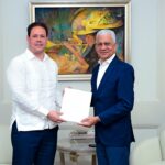 Senado de la República recibe del Poder Ejecutivo, vía el ministro de Vivienda, anteproyecto de modificación Ley 160-21