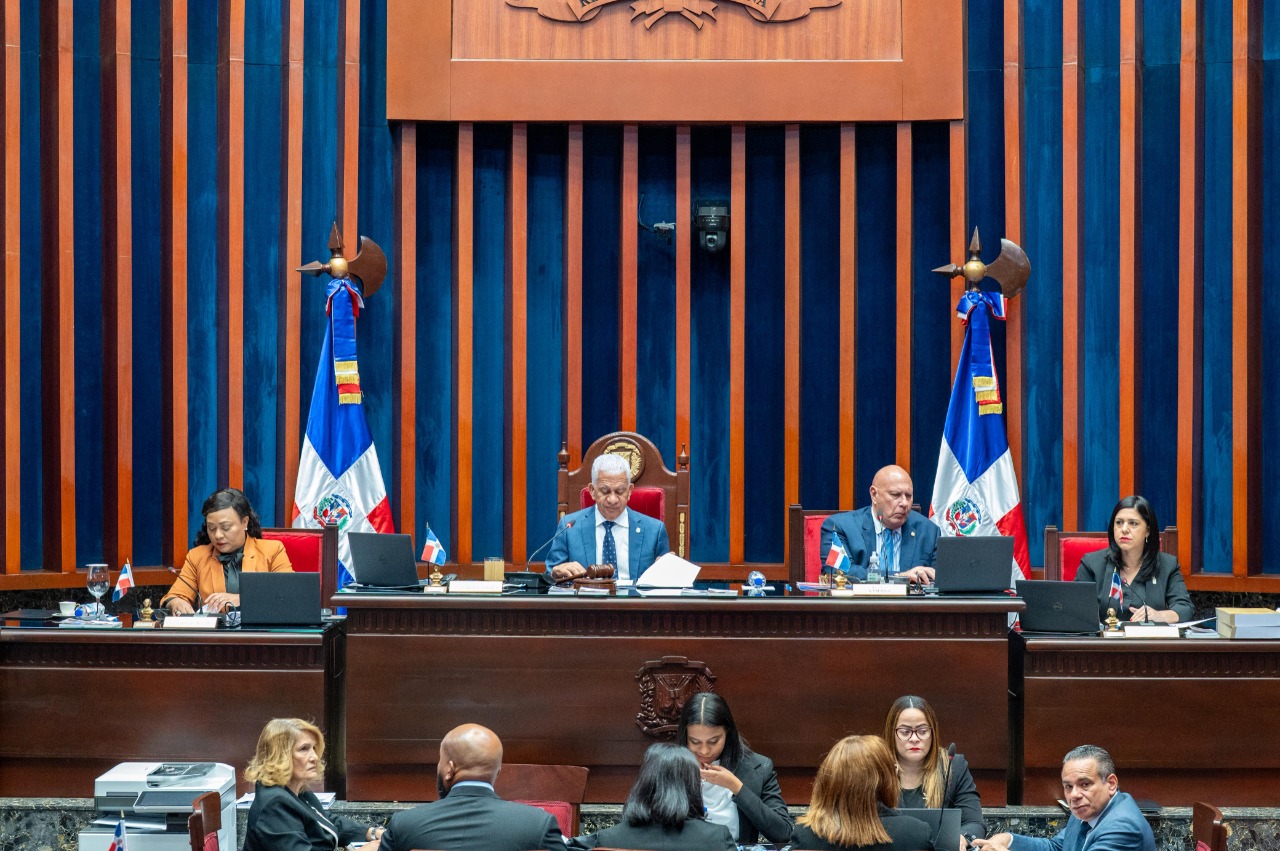 Senado aprueba en segunda lectura Código de Trabajo de la República Dominicana