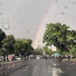 Onda tropical al sur provoca lluvias, tormentas eléctricas y ráfagas de viento; alertas y avisos continúan vigentes