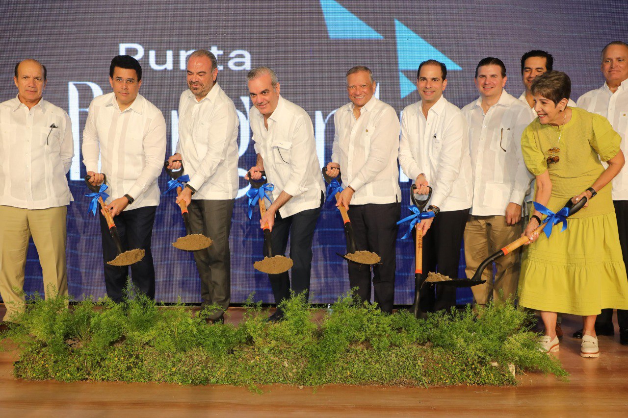 Abinader da inicio al Hotel Meliá Bergantín Beach y resalta el renacer turístico de Puerto Plata