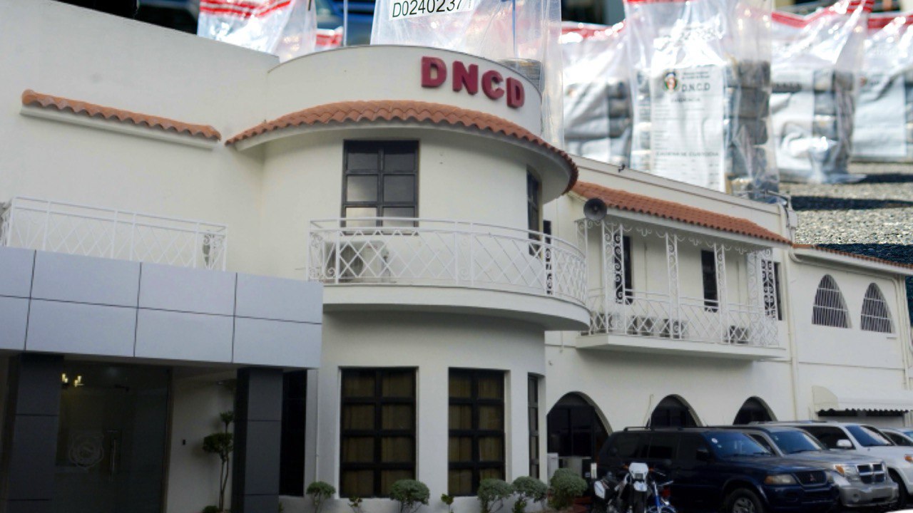 DNCD reporta resultados históricos con más de 187 mil arrestos y 226 mil kilogramos decomisados