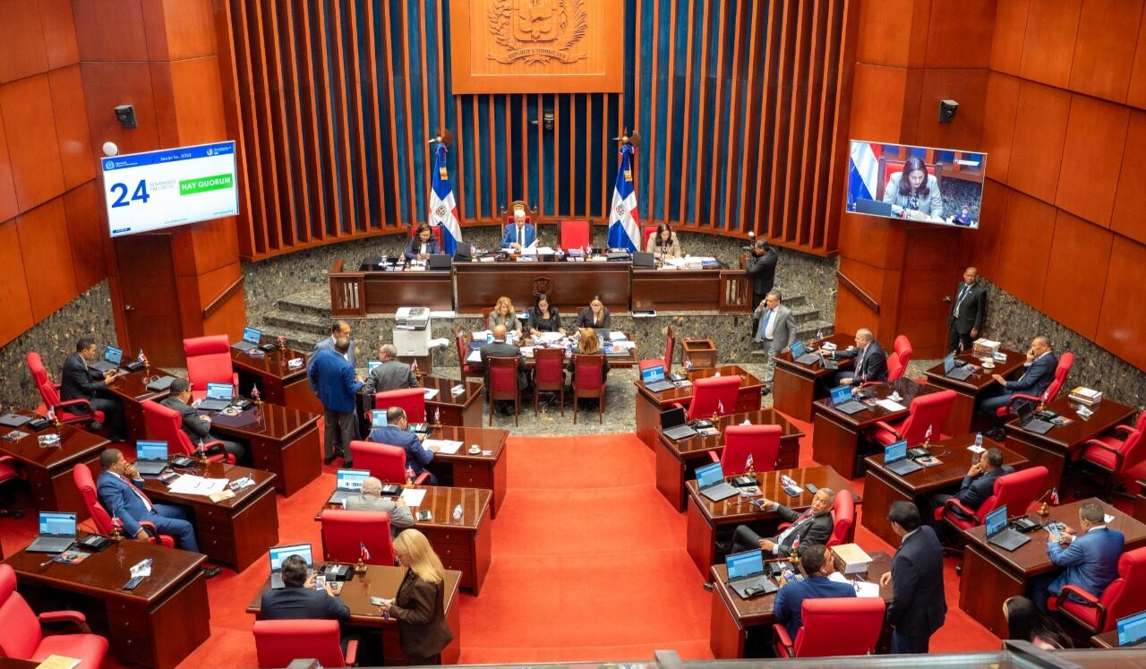 Senado aprueba resolución que declara de emergencia la construcción del Puente que comunica a Don Juan- Monte Plata con Yamasá