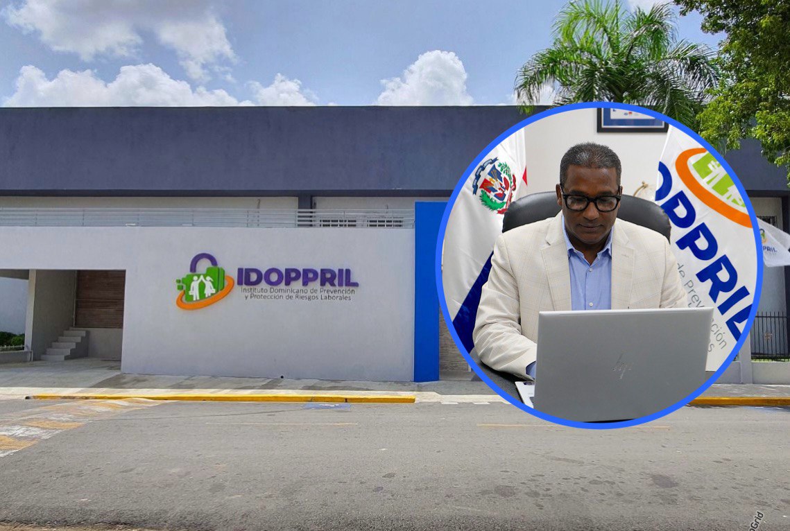 IDOPPRIL llama a empleadores y trabajadores a la prevención ante paso de tormenta tropical Melissa⁣