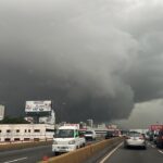 Melissa provocará aguaceros continuos en todo el país; se extienden las alertas meteorológicas