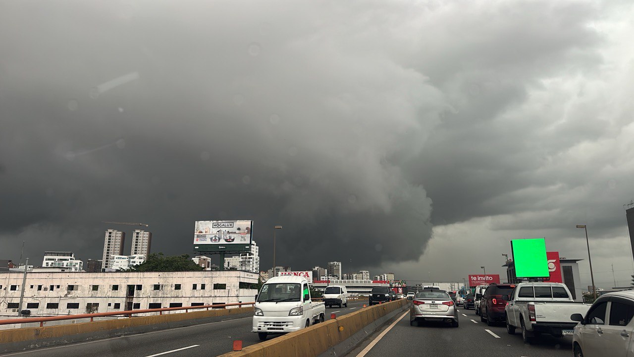 Melissa provocará aguaceros continuos en todo el país; se extienden las alertas meteorológicas