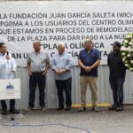 Kelvin Cruz rinde homenaje póstumo a Wiche García Saleta en centenario de natalicio