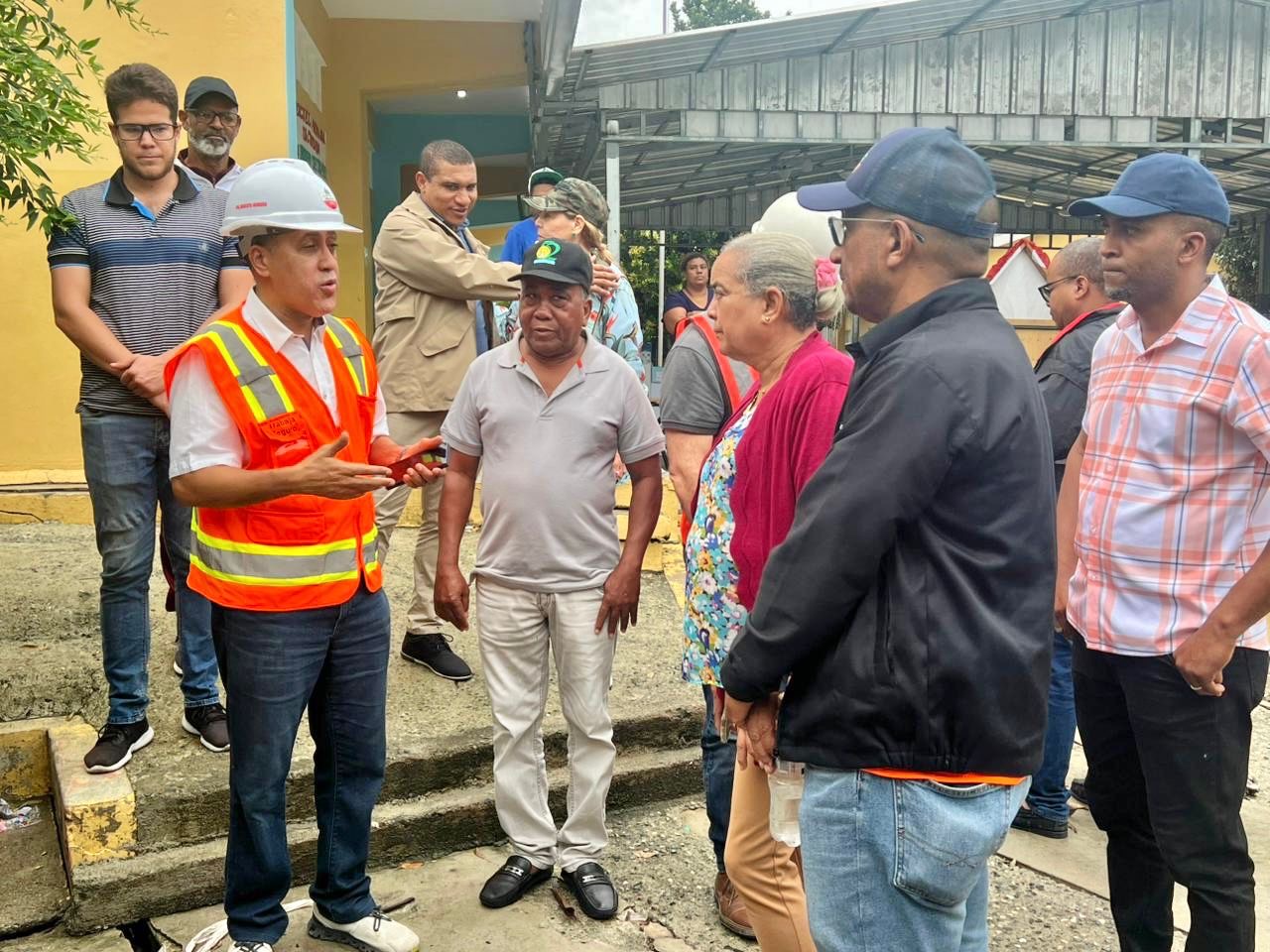 Daños a escuelas por tormenta Melissa fueron mínimos por implementación oportuna de plan Mantenimiento 24/7, asegura Infraestructura Escolar