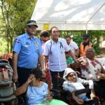 Una mano solidaria: CESAC lleva bienestar y atención médica a comunidad de Santiago junto a la Fundación Cruz Jiminián