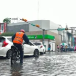 Melissa continuará provocando abundantes lluvias en gran parte del país