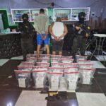 Otro Golpe al narcotráfico internacional: Ministerio Público y DNCD ocupan 643 paquetes de cocaína en la puesta en marcha de la Operación Leopaldo