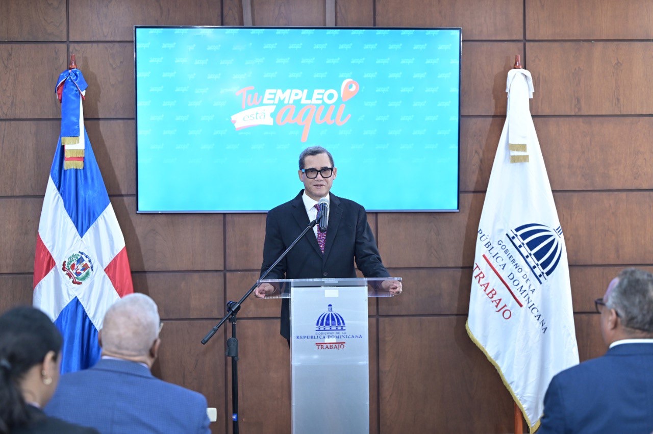 Presidente Abinader encabezará gran jornada de empleos con 6 mil 811 vacantes