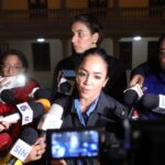 Faride Raful responde a Guzmán Fermín y defiende cifras sobre reducción del crimen; le exhorta a unirse a labores preventivas de la P.N.
