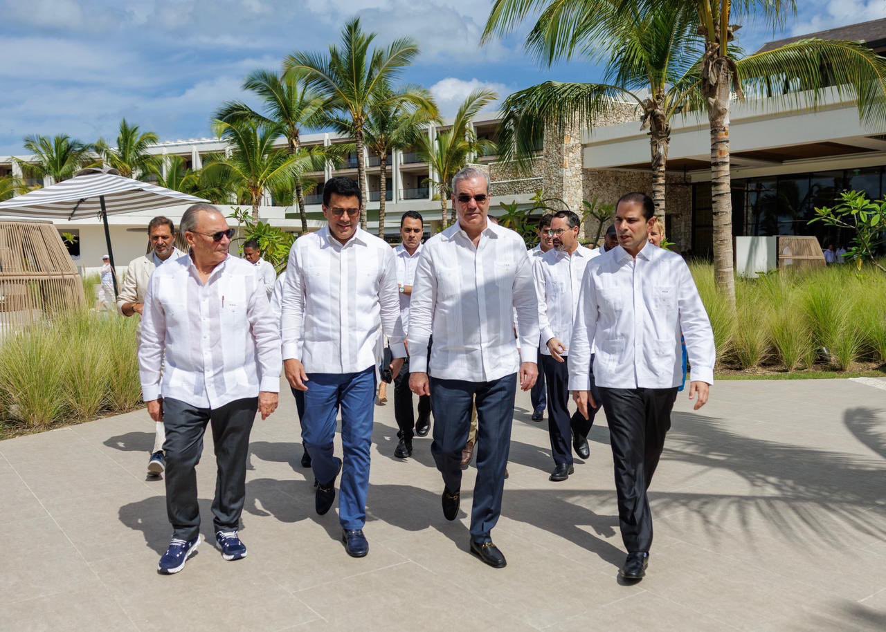 Presidente Abinader dice Miches es hoy una realidad