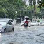 Vaguada asociada al huracán Melissa mantiene lluvias y alertas en varias zonas del país