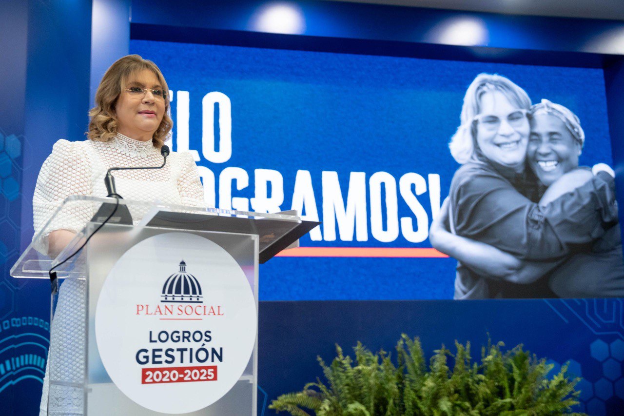 Yadira Henríquez “Cinco años de gestión marcados por la transparencia, transformación e impacto social”
