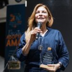 Carolina es reconocida por su labor sostenida con jornadas de bienestar animal