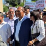 Senador Antonio Marte y abogados del PPG presentan querella por difamación e injuria contra empresario artístico Eladio Castro