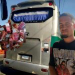 Ejército confisca 10 mil cigarrillos de contrabando a un pasajero de autobús en Azua