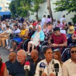 Más de 1,200 familias impactadas con sillas de rueda gratuitas de Wheelchair Foundation Y Fundación Cruz Jiminián