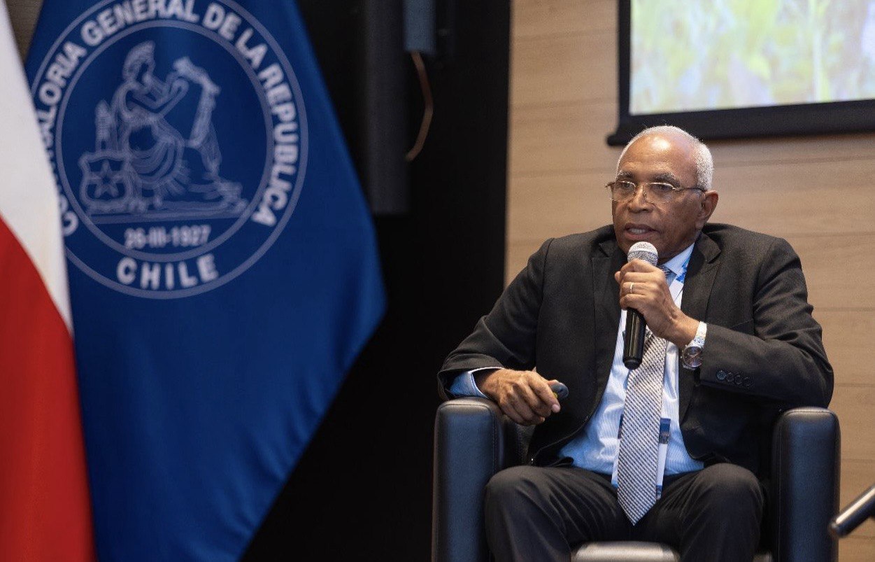 Director de la DIGECOG participa en el XI Foro de Contadurías Gubernamentales de América Latina