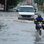 INDOMET mantiene alertas por sistema frontal y tormentas eléctricas
