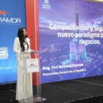 Procuradora General resalta seguridad e institucionalidad como pilares de la competitividad nacional