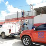Edeeste y Pgase logran otro golpe contra las conexiones ilegales en comercios de Boca Chica