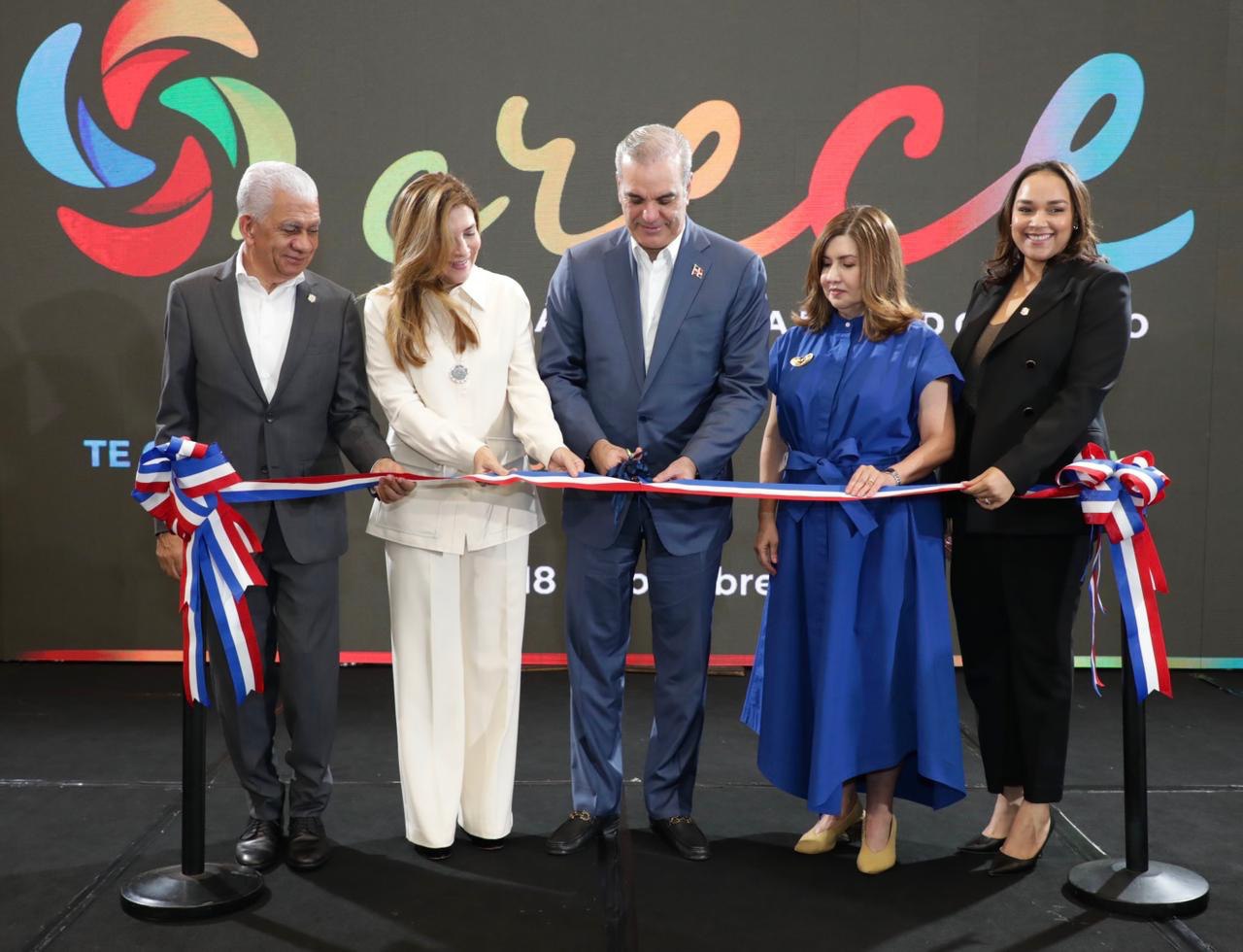 Presidenta de la Cámara de Comercio de Santo Domingo elogia gestión de Abinader por fortalecer la confianza empresarial y atraer inversión