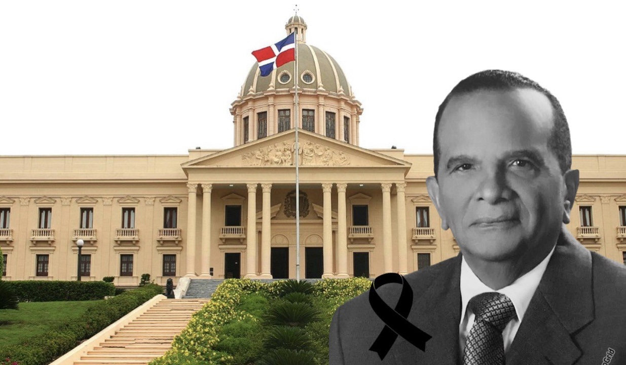 Presidente Abinader declara el 18 de octubre día de duelo oficial por fallecimiento de Vicente Sánchez Baret