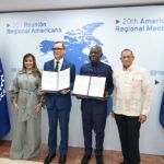 República Dominicana entrega a la OIT el instrumento de ratificación del Convenio 156 sobre los trabajadores con responsabilidades familiares