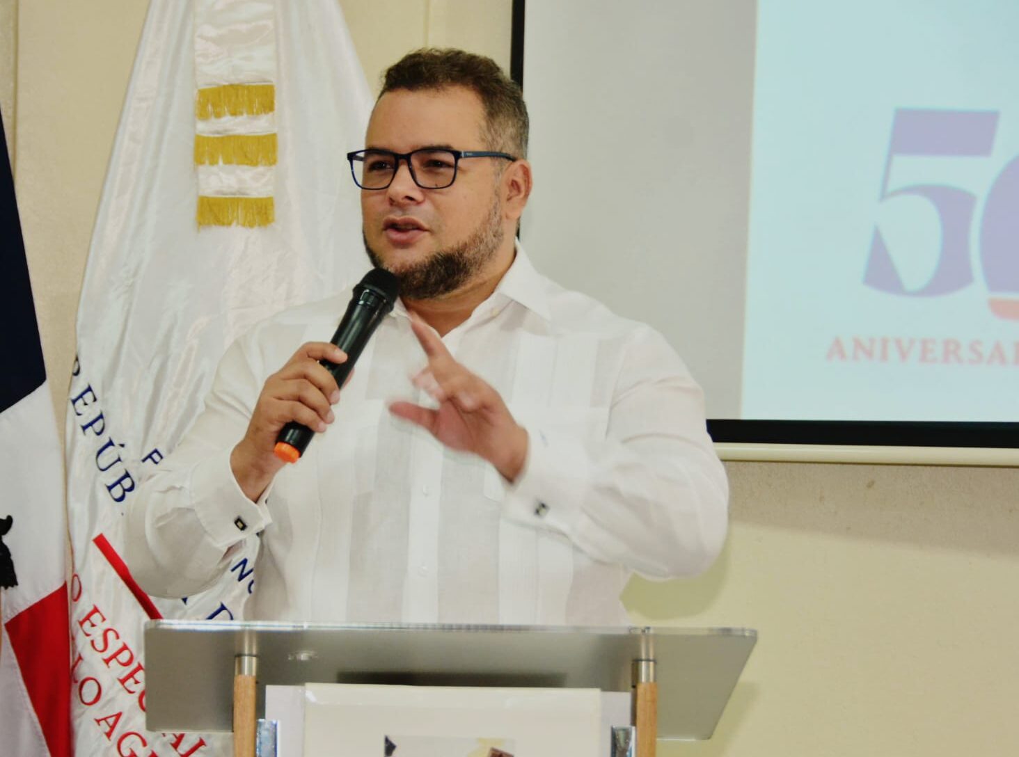 Hecmilio Galván: el cacao es el futuro del país