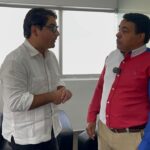 RD vial y CNTU llegan a solución para mejorar tránsito en los peajes y evitar en taponamiento