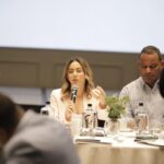 Gloria Reyes presenta a la prensa la nueva Dirección de Desarrollo Social Supérate tras fusión con ADESS