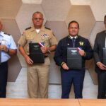 Ministerio de Defensa impulsa cooperación internacional en formación digital para las Escuelas Vocacionales junto a INTERLAT y la Universidad Militar Nueva Granada