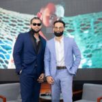 Dúo Crill & Clos presenta credenciales en República Dominicana