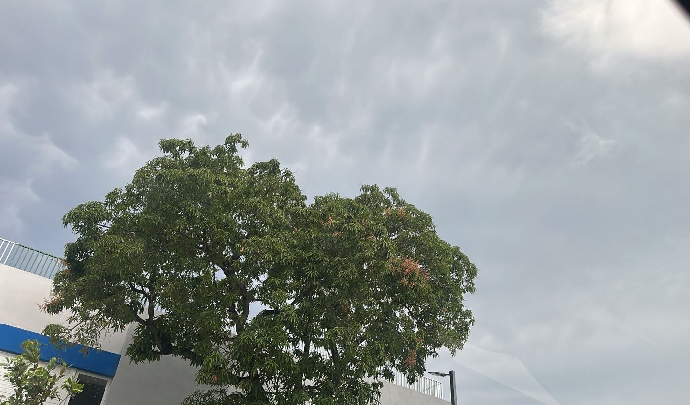 Regresan las lluvias por vaguada y onda tropical; emiten alerta en tres provincias