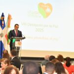 Presidente de la JCE llama a ejercer masculinidad responsable y educar sin violencia