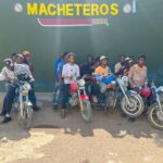 Ejército intercepta motocicletas con 25 haitianos indocumentados en operativos realizados en Dajabón y Valverde