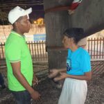 DGM localiza sana y salva a mujer repatriada desde Puerto Rico
