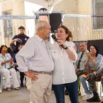 Carolina Mejía escucha a los residentes de Gazcue con el programa La Alcaldía Llega a Ti