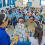 El INABIE beneficiará más de 22,000 estudiantes con evaluaciones y educación nutricional durante este año escolar