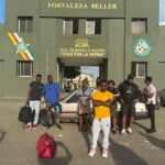 Con vigilancia de drones Ejército detiene vehículo que transportaba haitianos indocumentados en Dajabón
