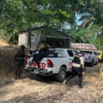 DNCD y autoridades capturan cabecilla del microtráfico en Villa Riva