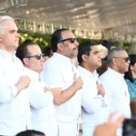 Ministro Kelvin Cruz felicita al Inefi por el éxito de los Juegos Escolares 2025
