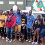 Ejército detiene dos hombres en una jeepeta con 11 migrantes haitianos en San Juan de la Maguana