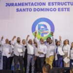 Partido País Posible juramenta directiva del municipio Santo Domingo Este